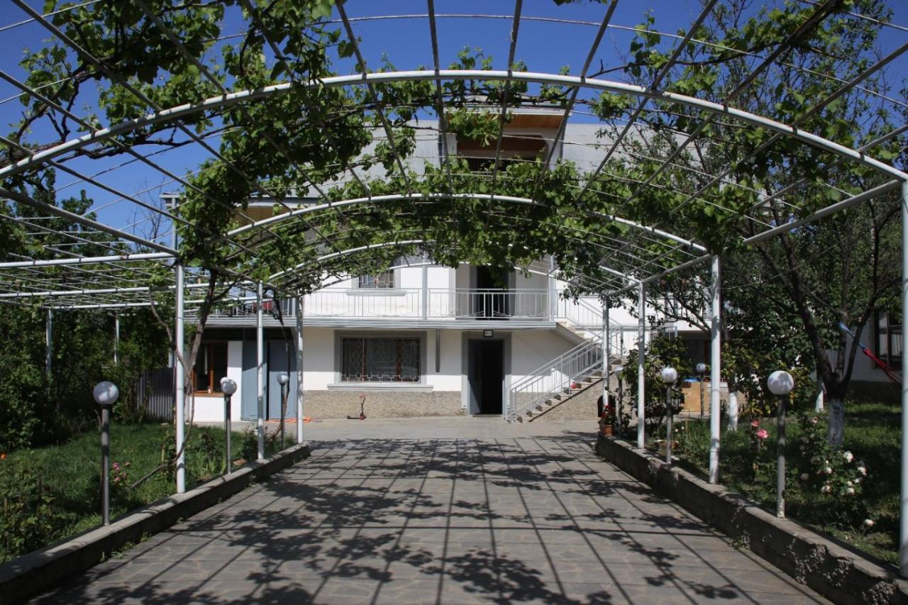 Hotel Big House Tbilisi Exterior foto